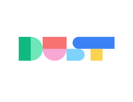Dust logo