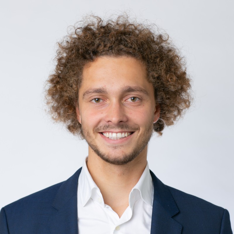 Frederic Boesel profile