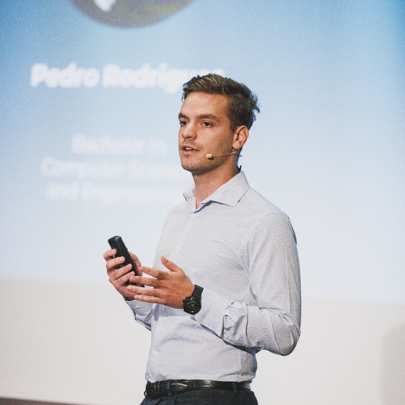 Pedro Rodriguez profile